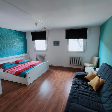 Sauerland Bed & Breakfast 3*