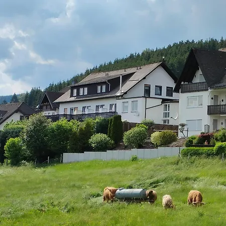 Sauerland Bed & Breakfast *