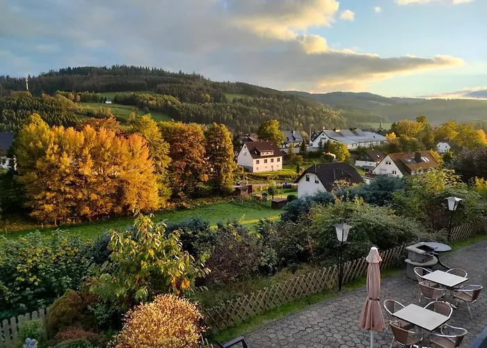 Sauerland 3* ヴィンターベルク