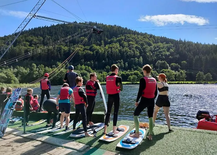 Sauerland ベッド・アンド・ブレックファスト ヴィンターベルク