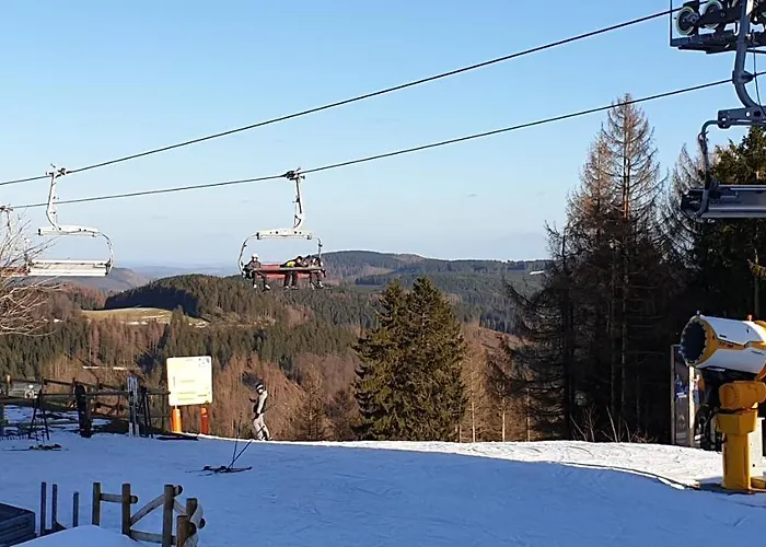 ベッド・アンド・ブレックファスト Sauerland ヴィンターベルク