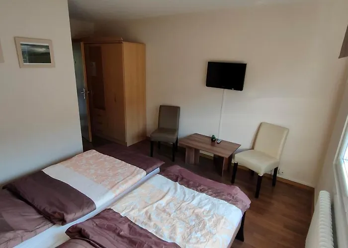 Nocleg ze śniadaniem Sauerland