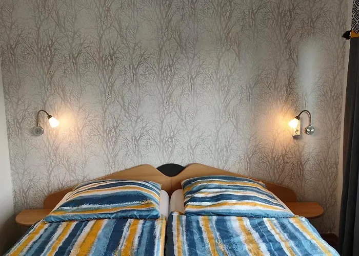 Sauerland ベッド・アンド・ブレックファスト ヴィンターベルク