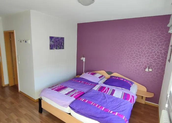 ベッド・アンド・ブレックファスト Sauerland 3*