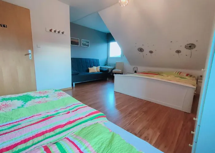 Sauerland Nocleg ze śniadaniem