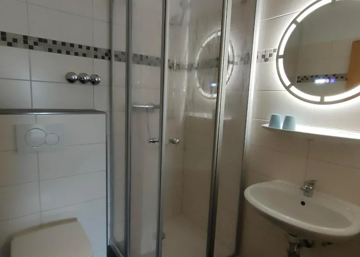 ベッド・アンド・ブレックファスト Sauerland ヴィンターベルク